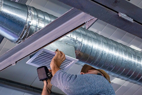 HVAC System Ducts