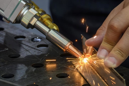 welding