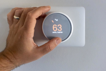 Smart Thermostat