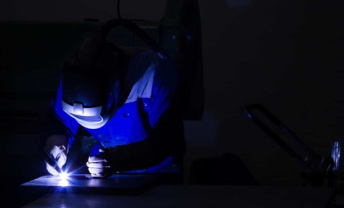 Welding
