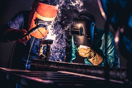 welding