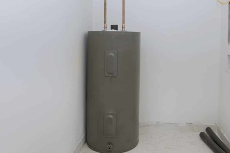 water heater tank