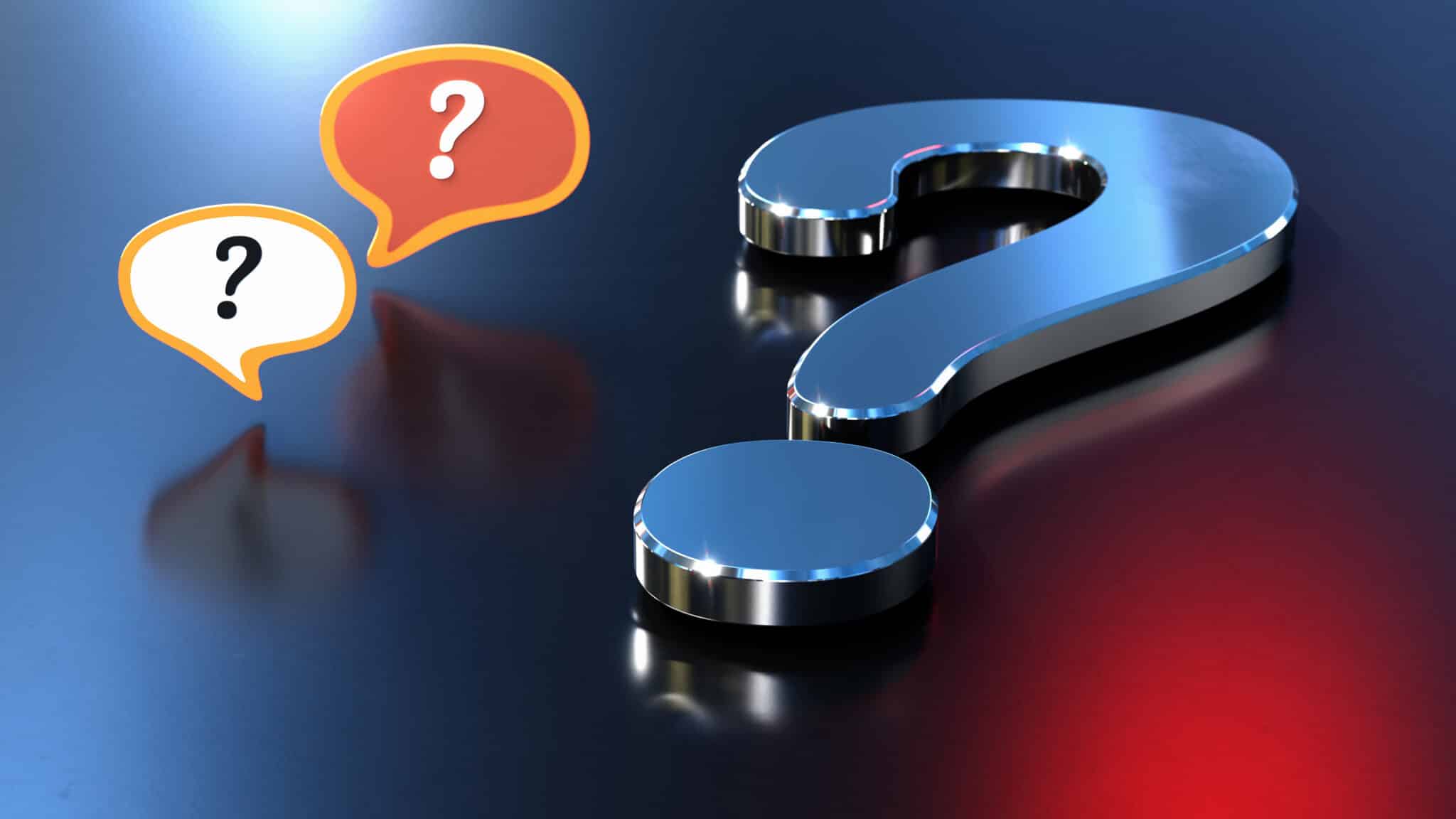 Questions Background, Custom Welding Fabrication.