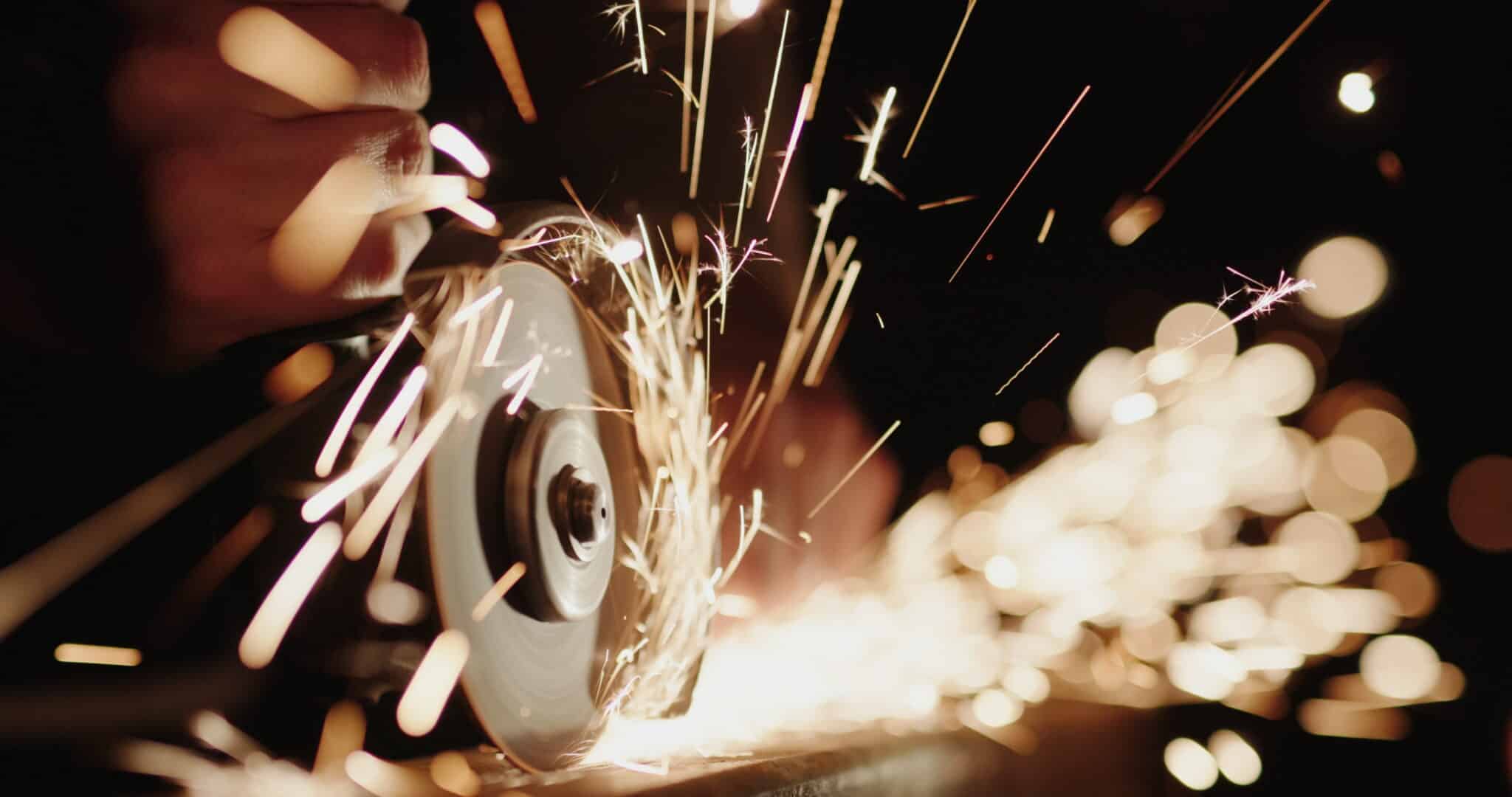 Power tools, Metal fabrication.