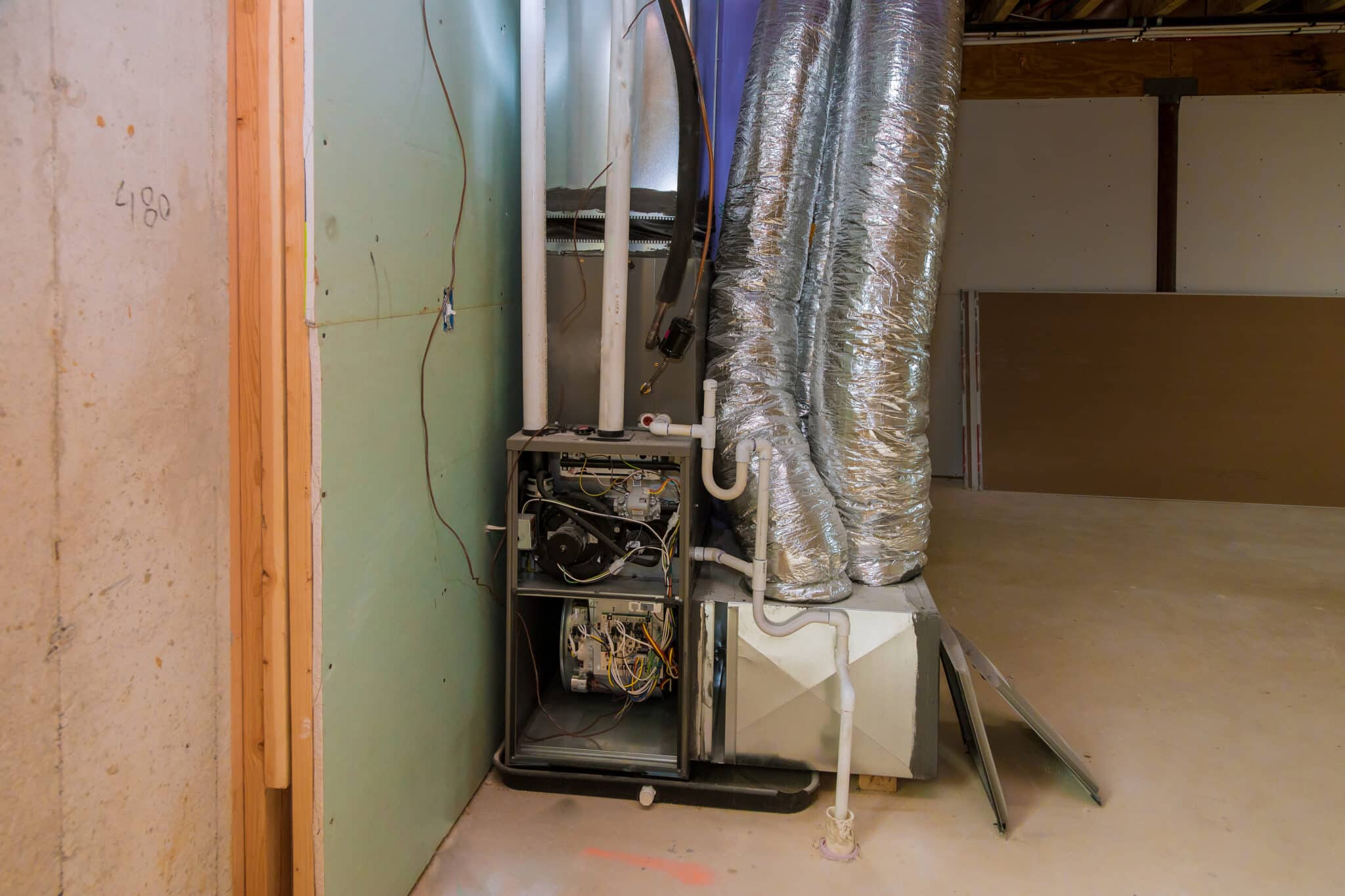 Furnace common problem, Heating Issues.